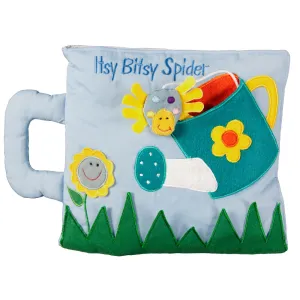 Itsy Bitsy Spider Playbook
