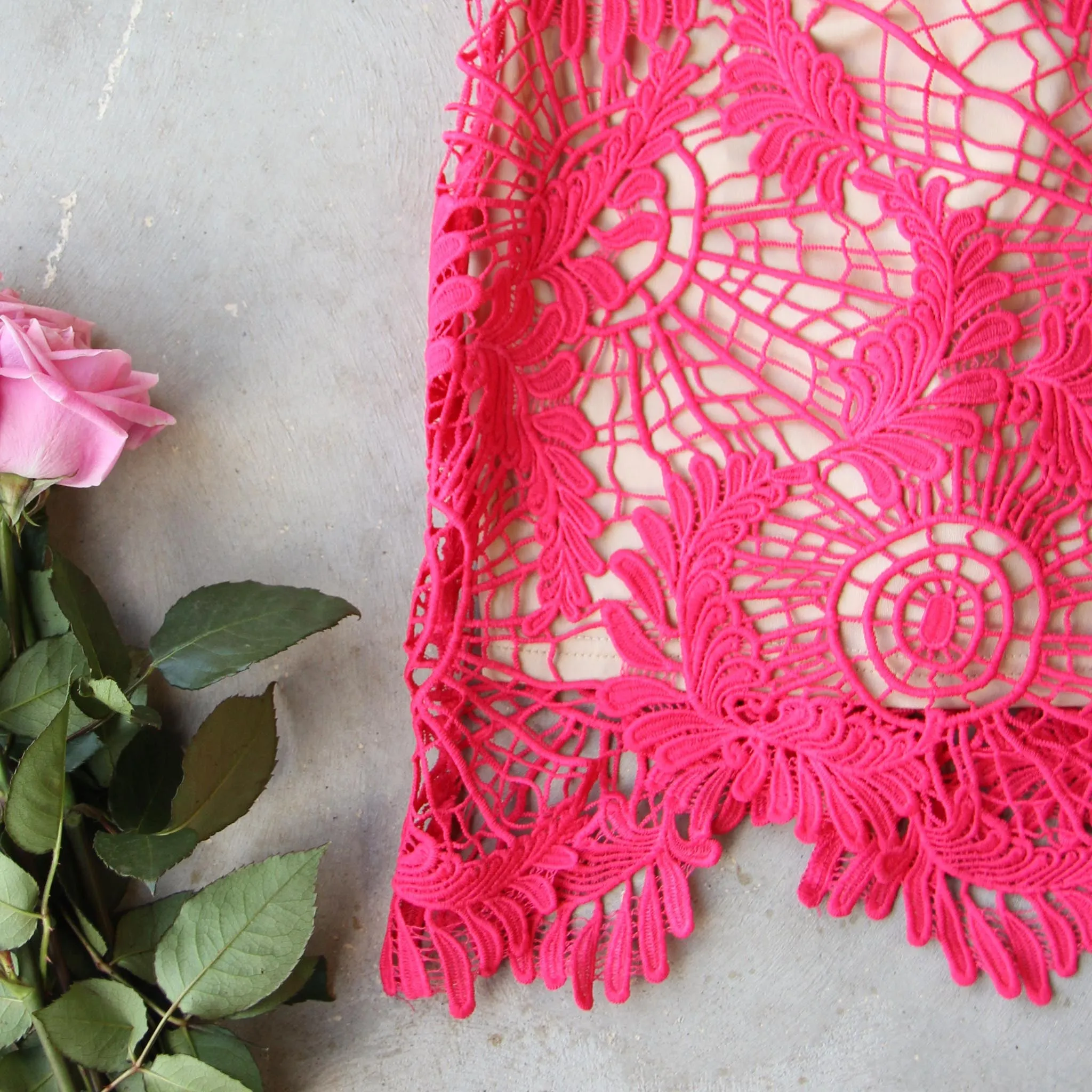 Jackson Rose Dress