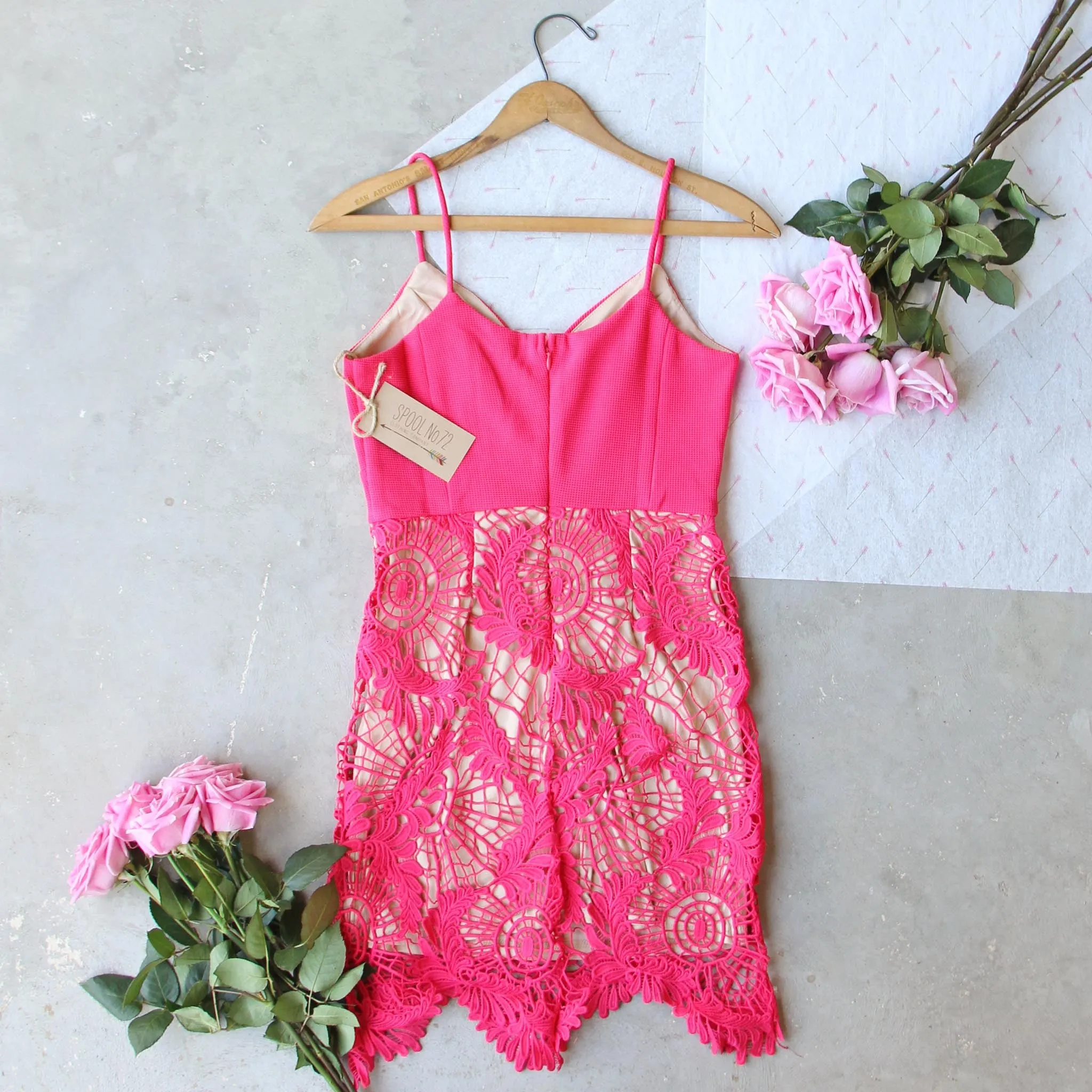 Jackson Rose Dress