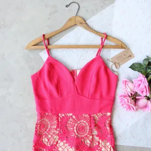 Jackson Rose Dress
