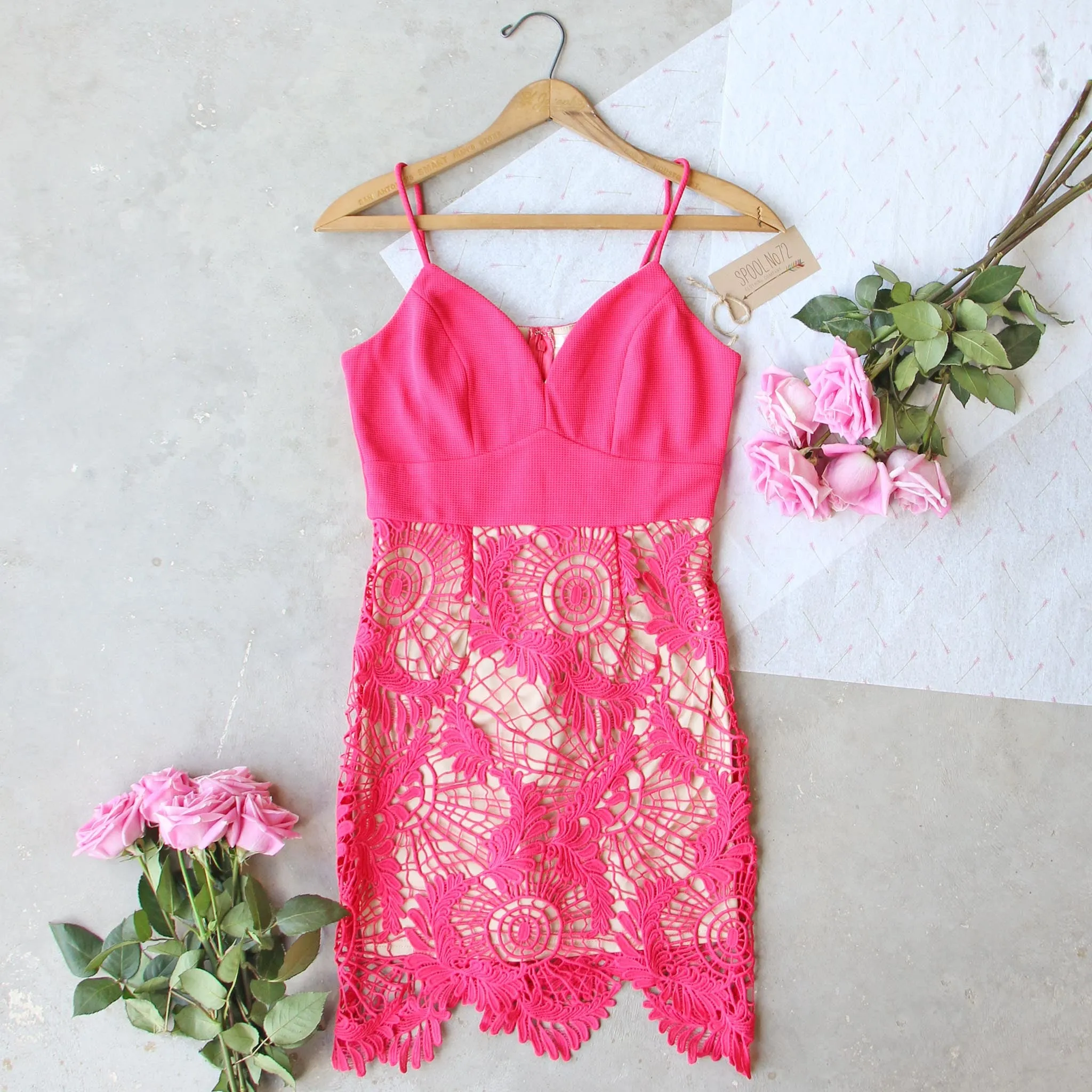 Jackson Rose Dress