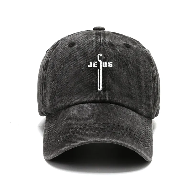 Jesus Cross Hat