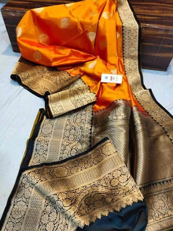 Katan Silk Saree