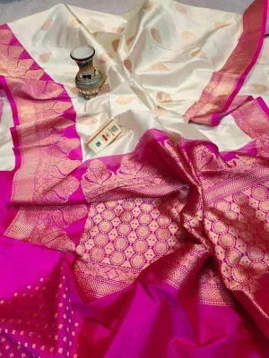 Katan Silk Saree