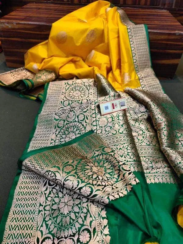 Katan Silk Saree