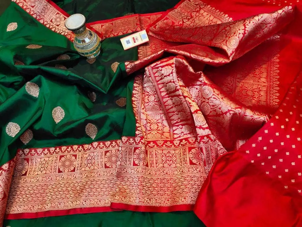 Katan Silk Saree