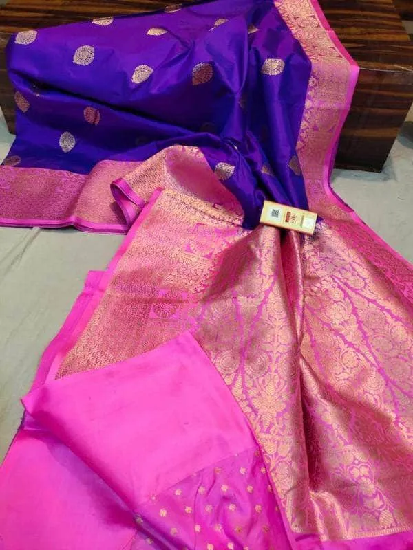 Katan Silk Saree