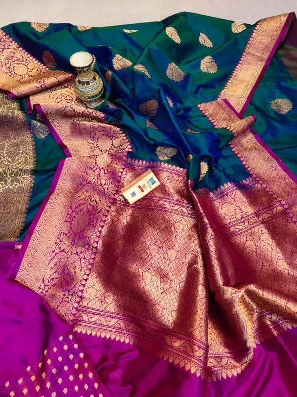 Katan Silk Saree