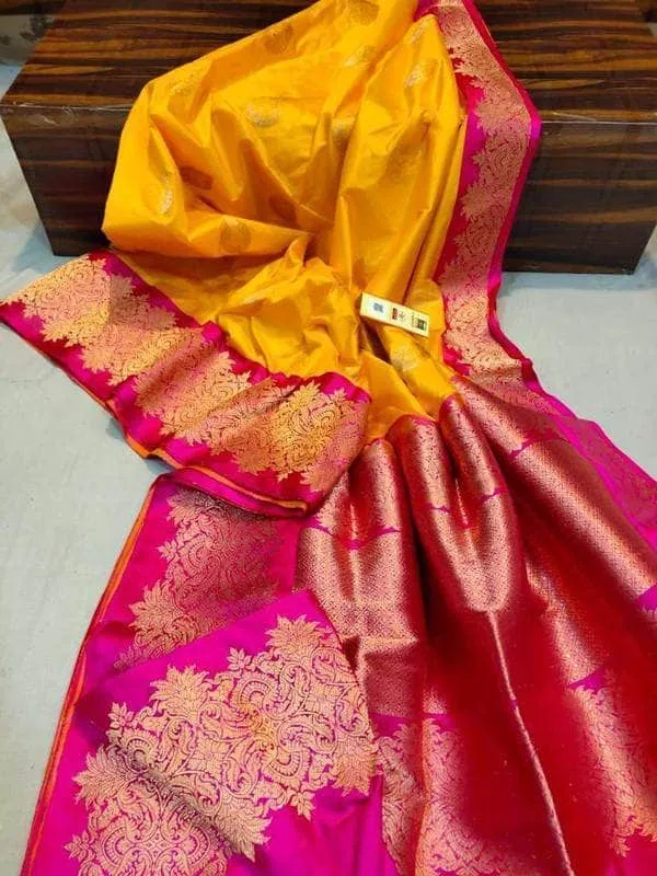 Katan Silk Saree