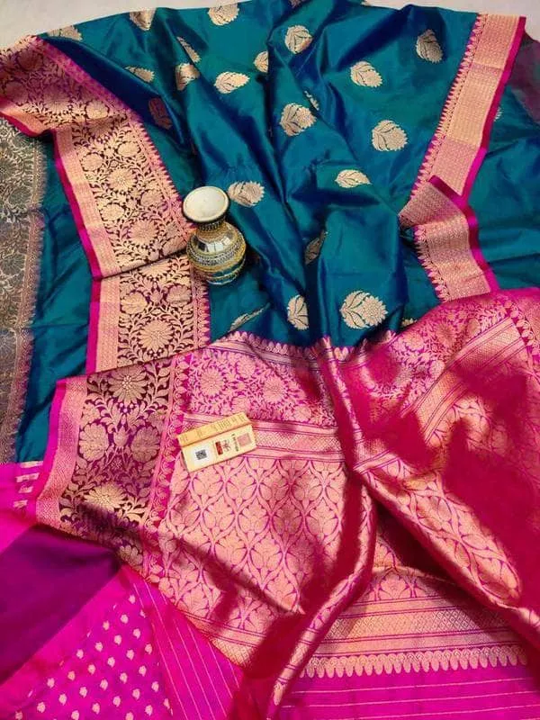 Katan Silk Saree