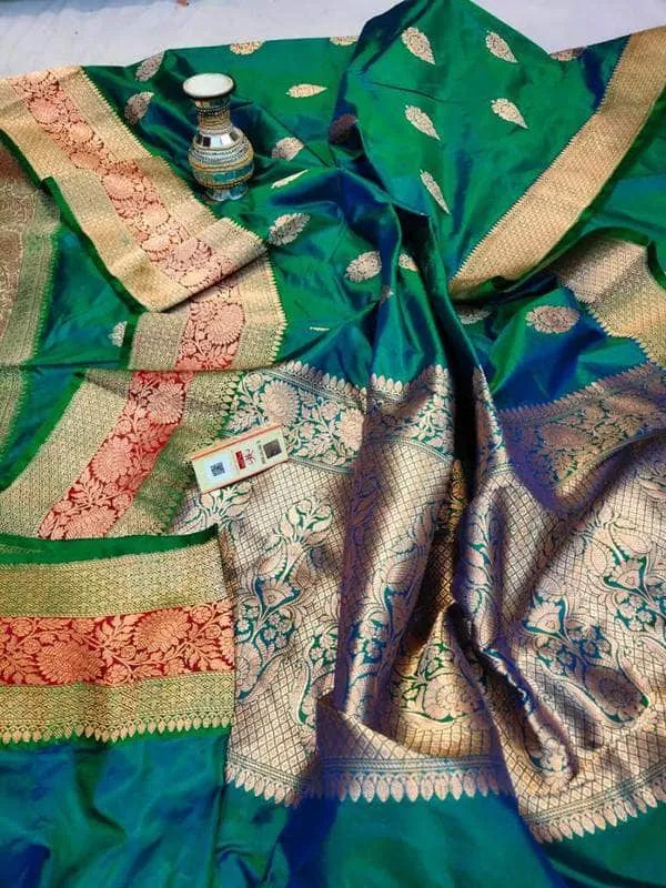 Katan Silk Saree