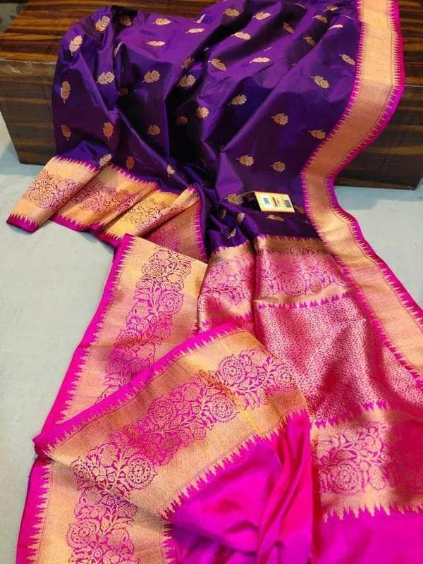 Katan Silk Saree