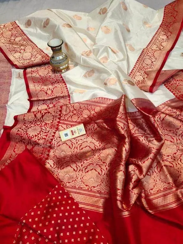 Katan Silk Saree