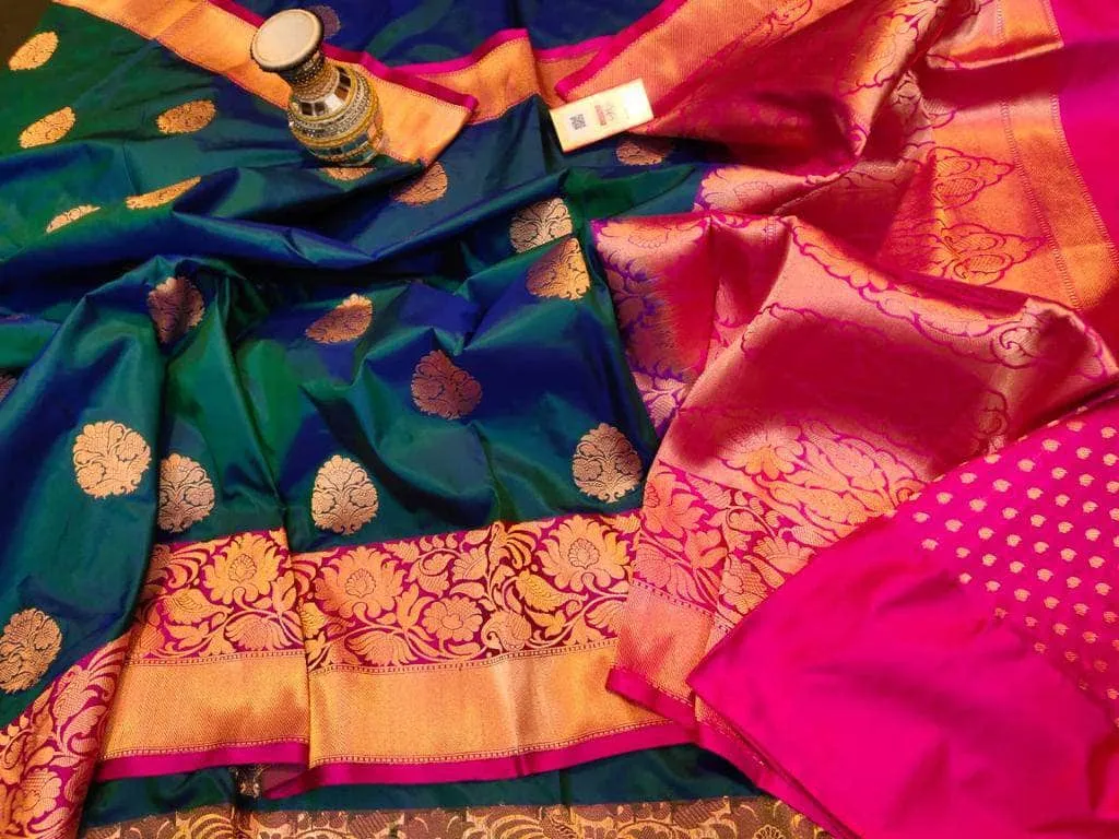 Katan Silk Saree