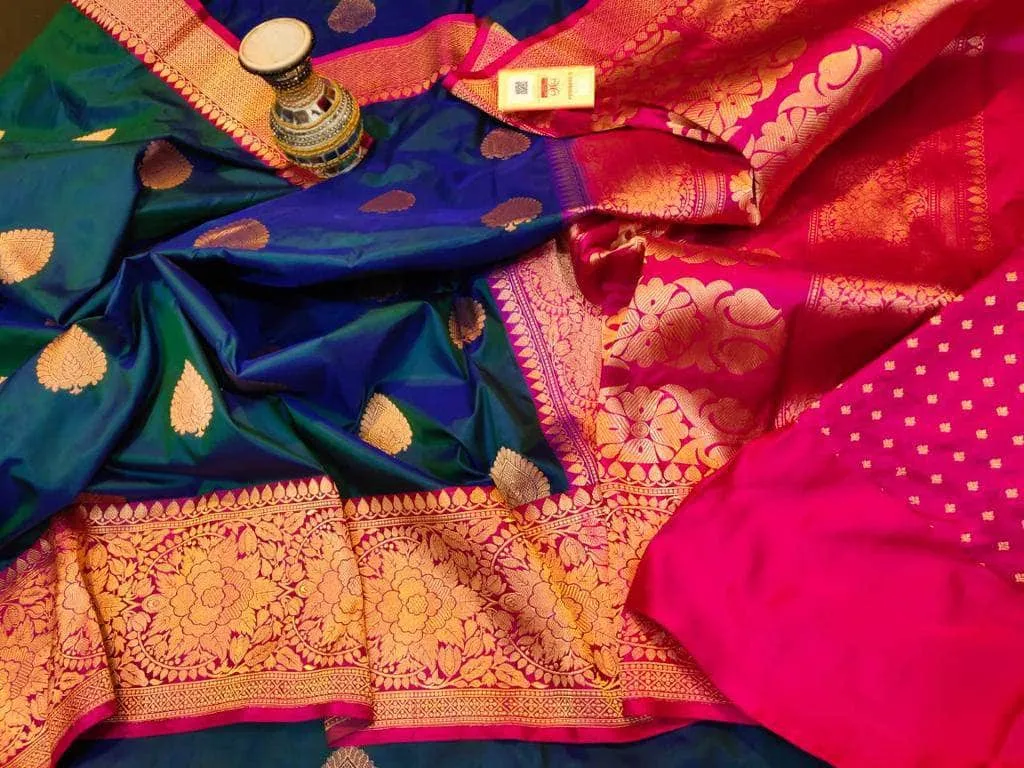 Katan Silk Saree