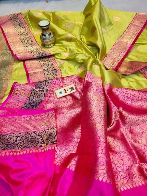 Katan Silk Saree
