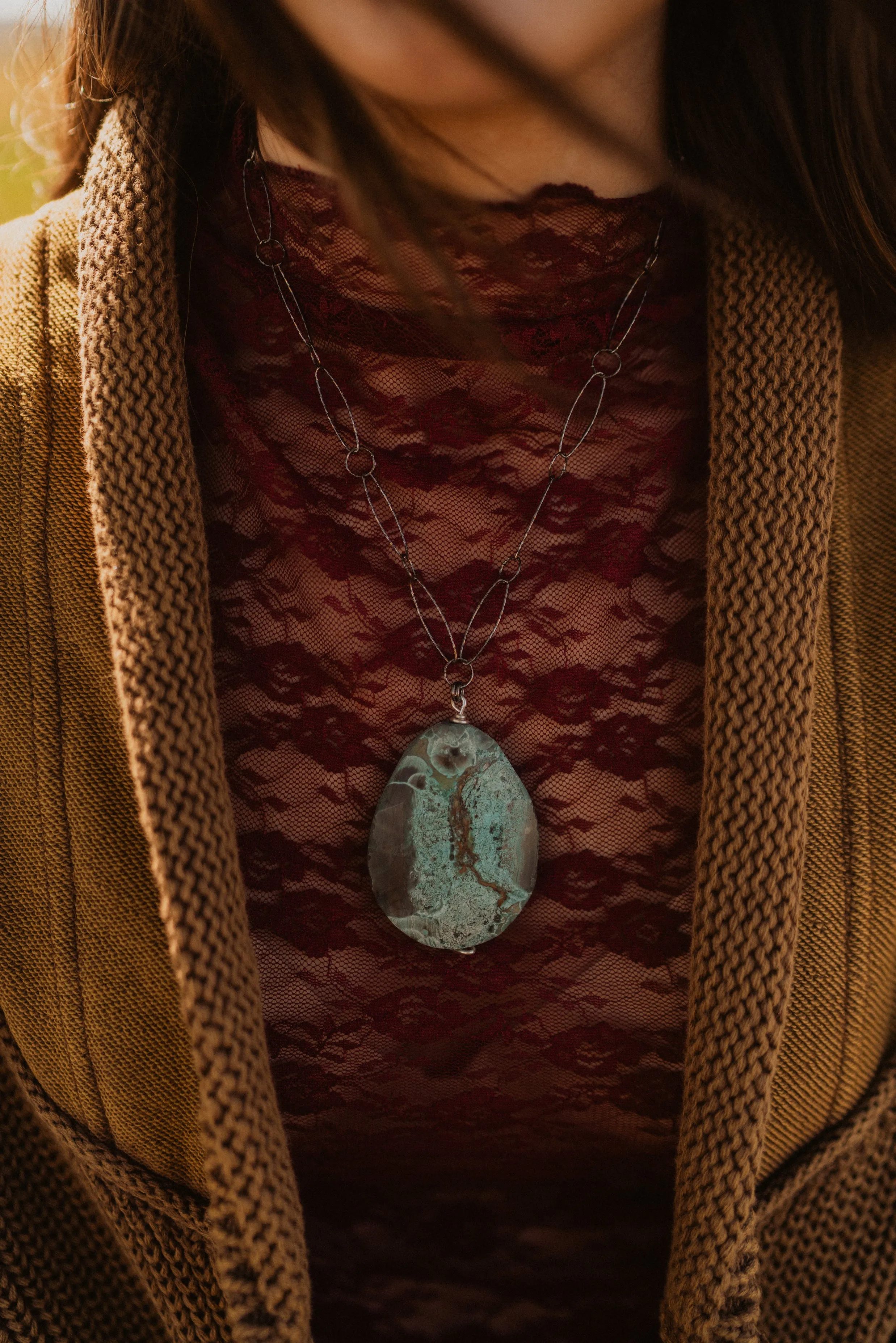 Kendra Necklace | #2