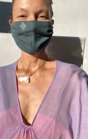 Khadi Cotton Fall Mask