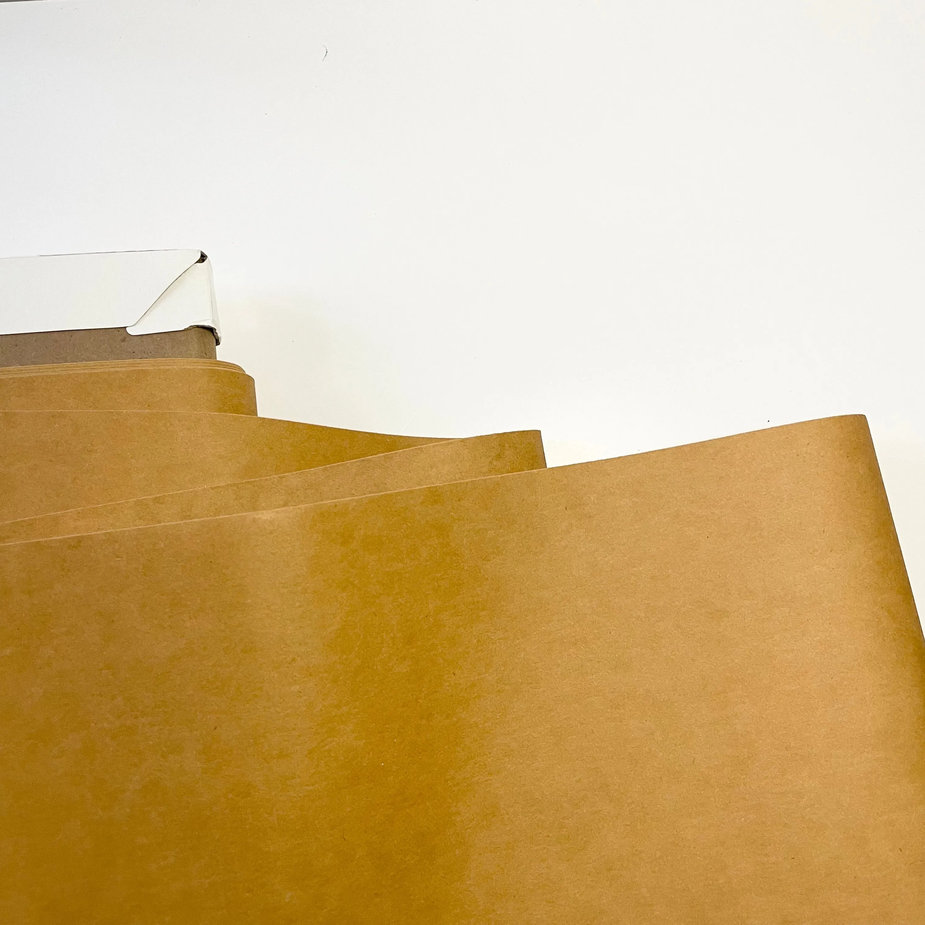 Kraft-Tex Sewable Paper - Kraft