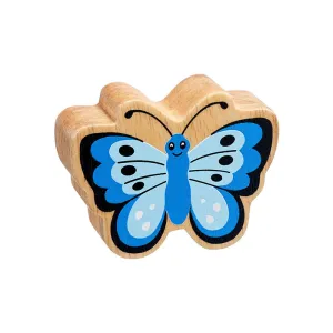 Lanka Kade Natural blue butterfly
