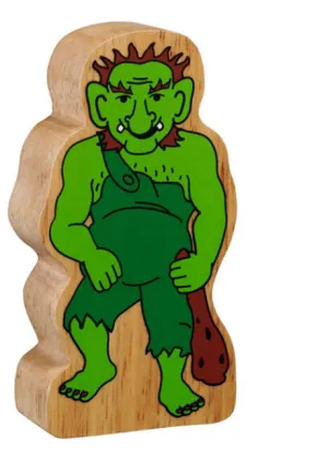 Lanka Kade Natural Green Troll