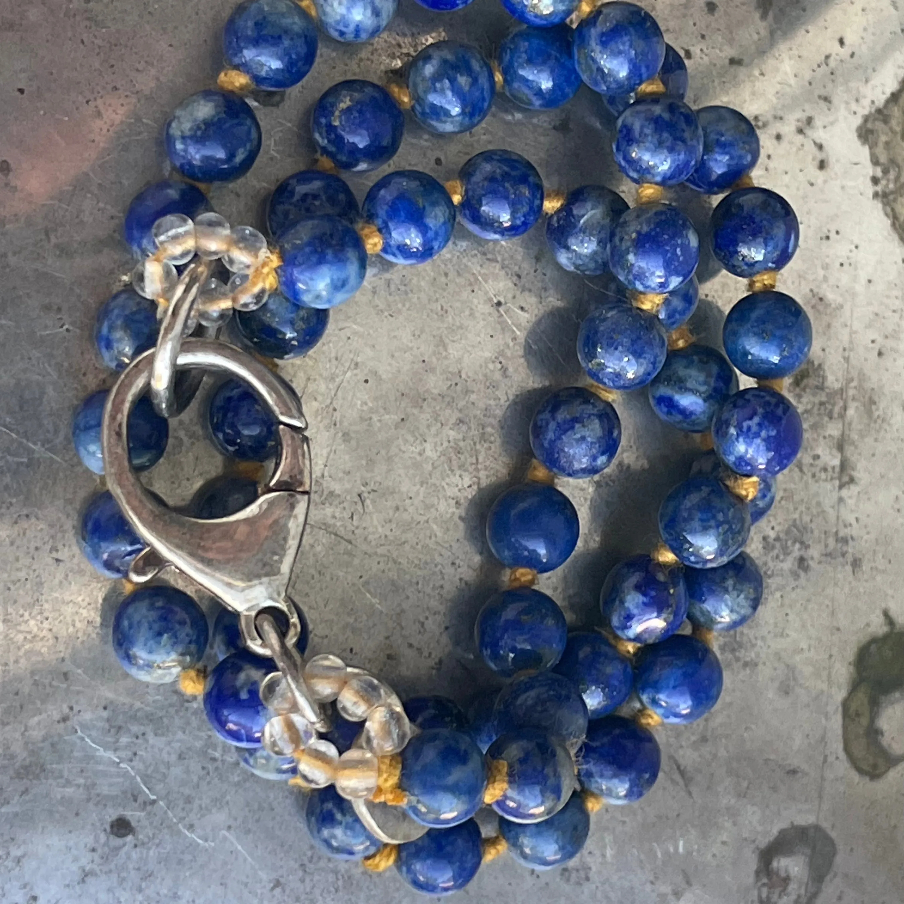 Lapis Lazuli Short