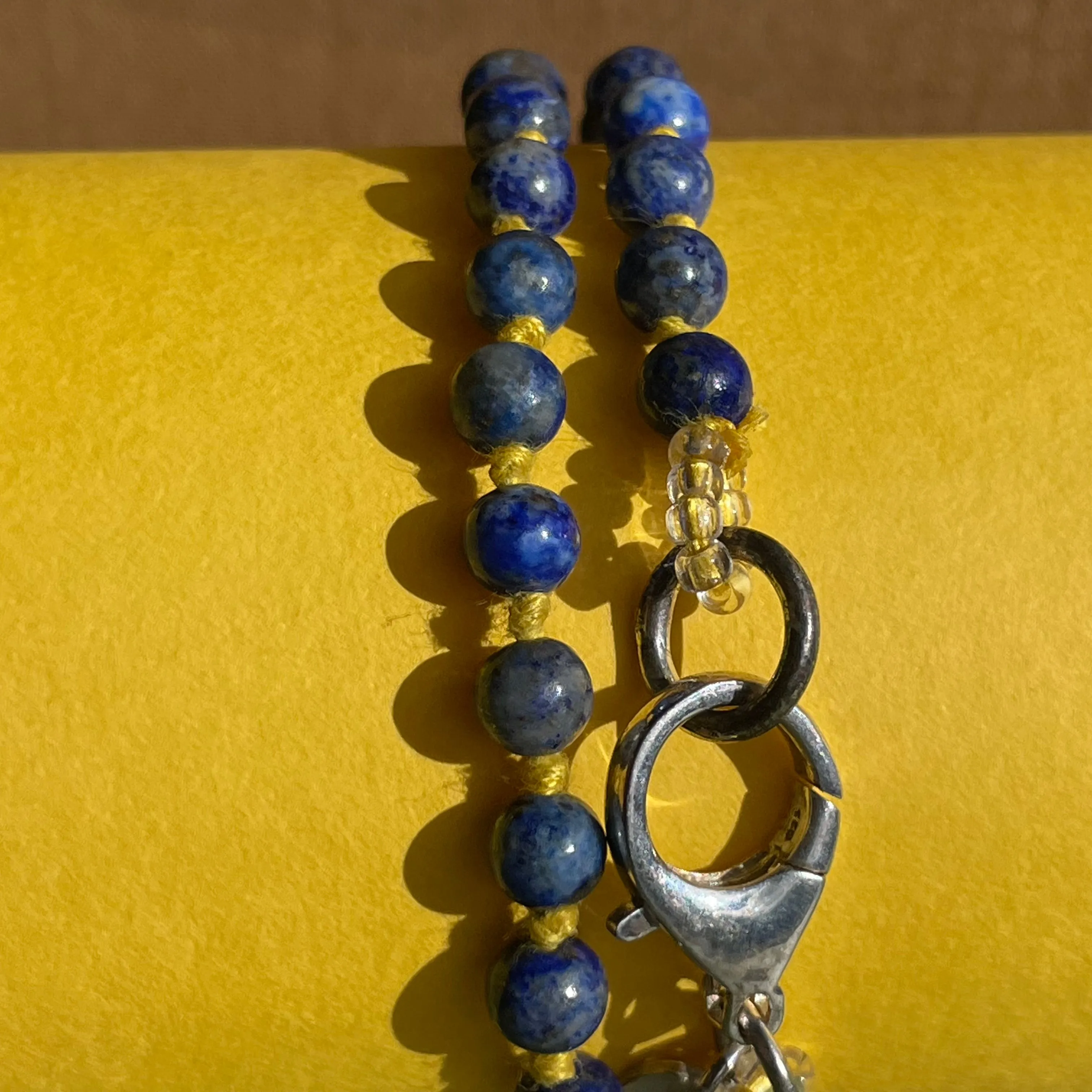Lapis Lazuli Short