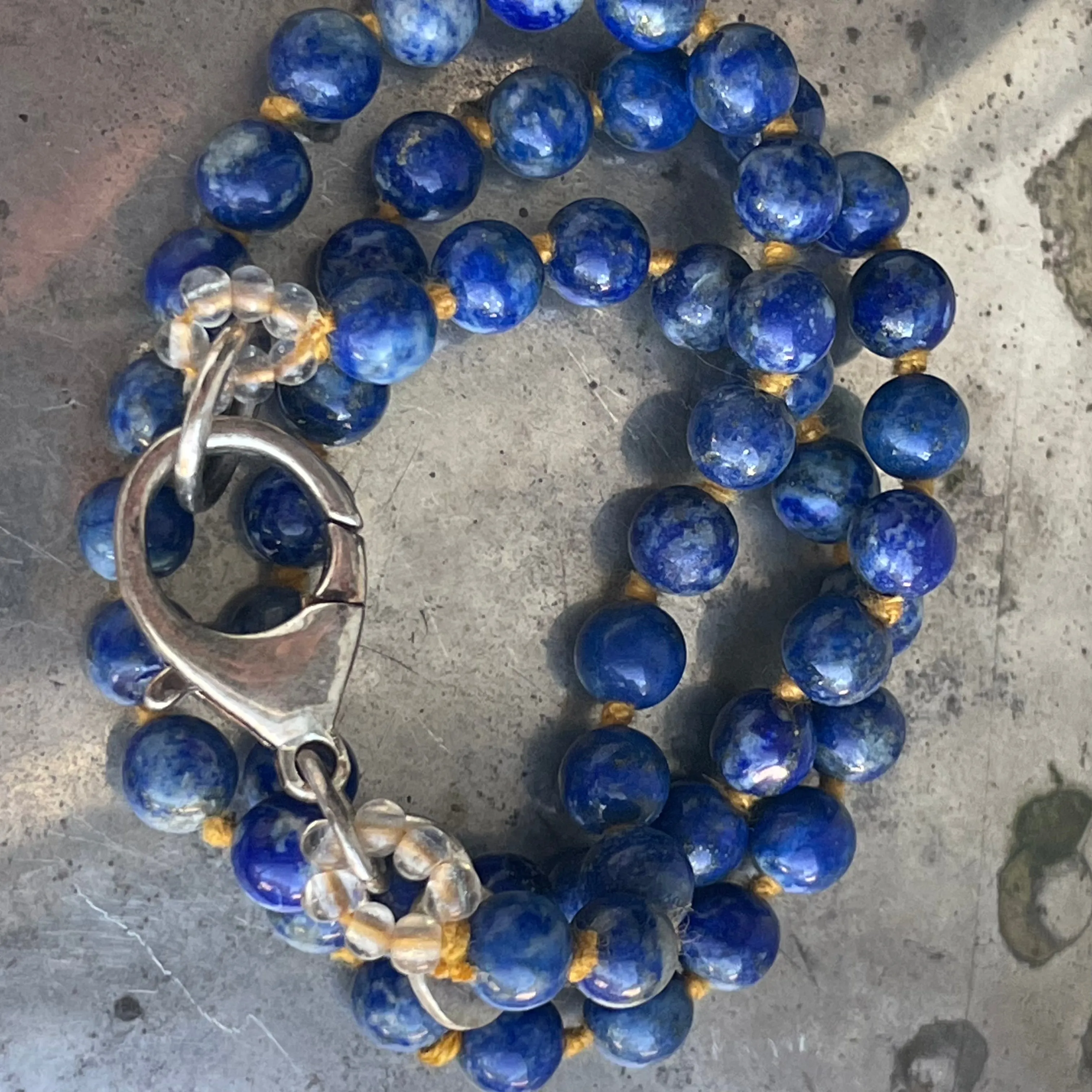 Lapis Lazuli Short