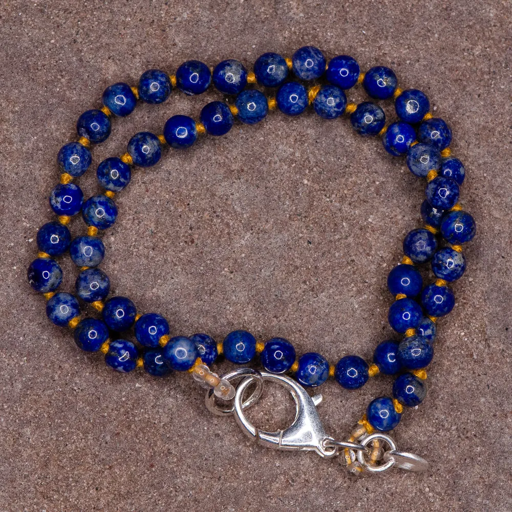 Lapis Lazuli Short