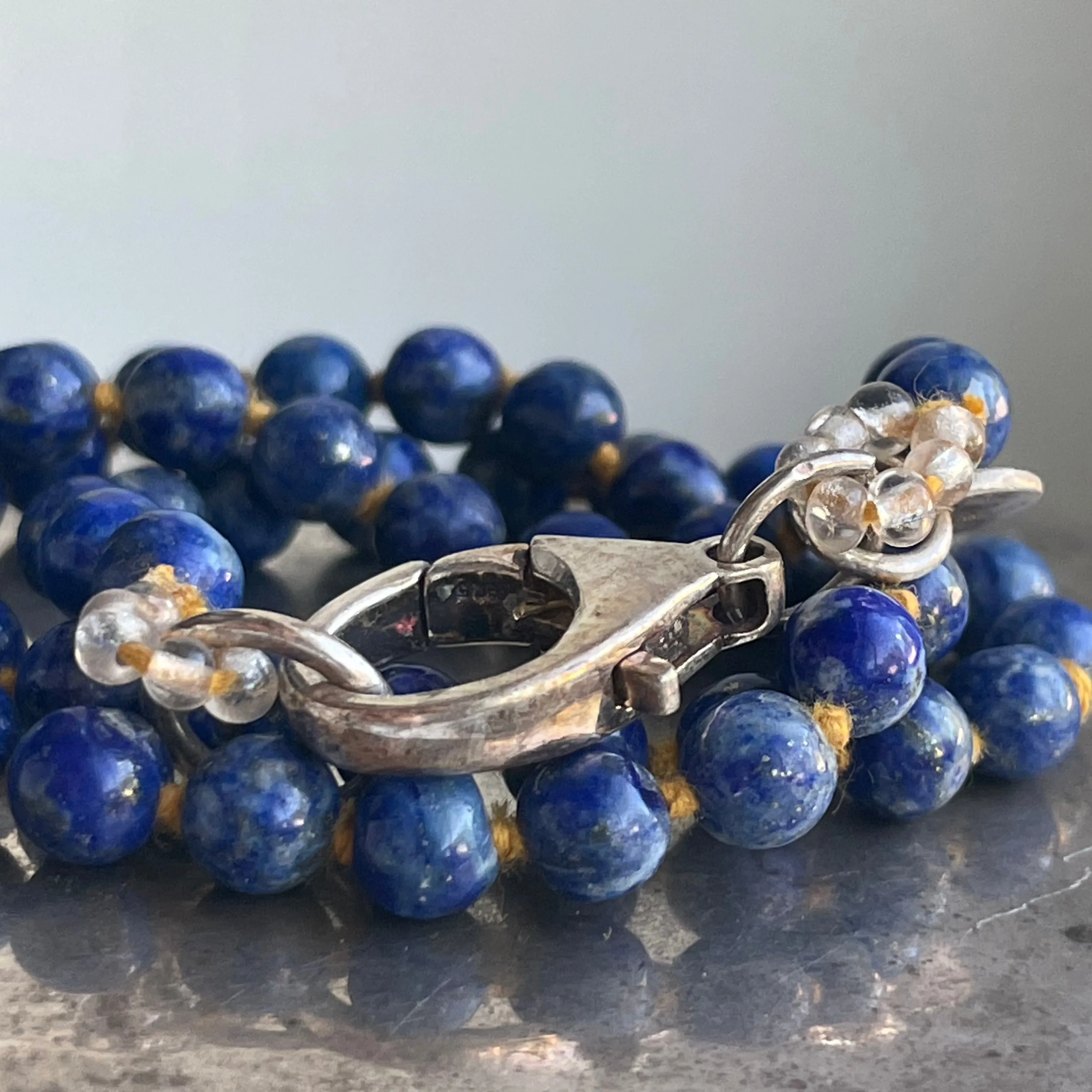Lapis Lazuli Short