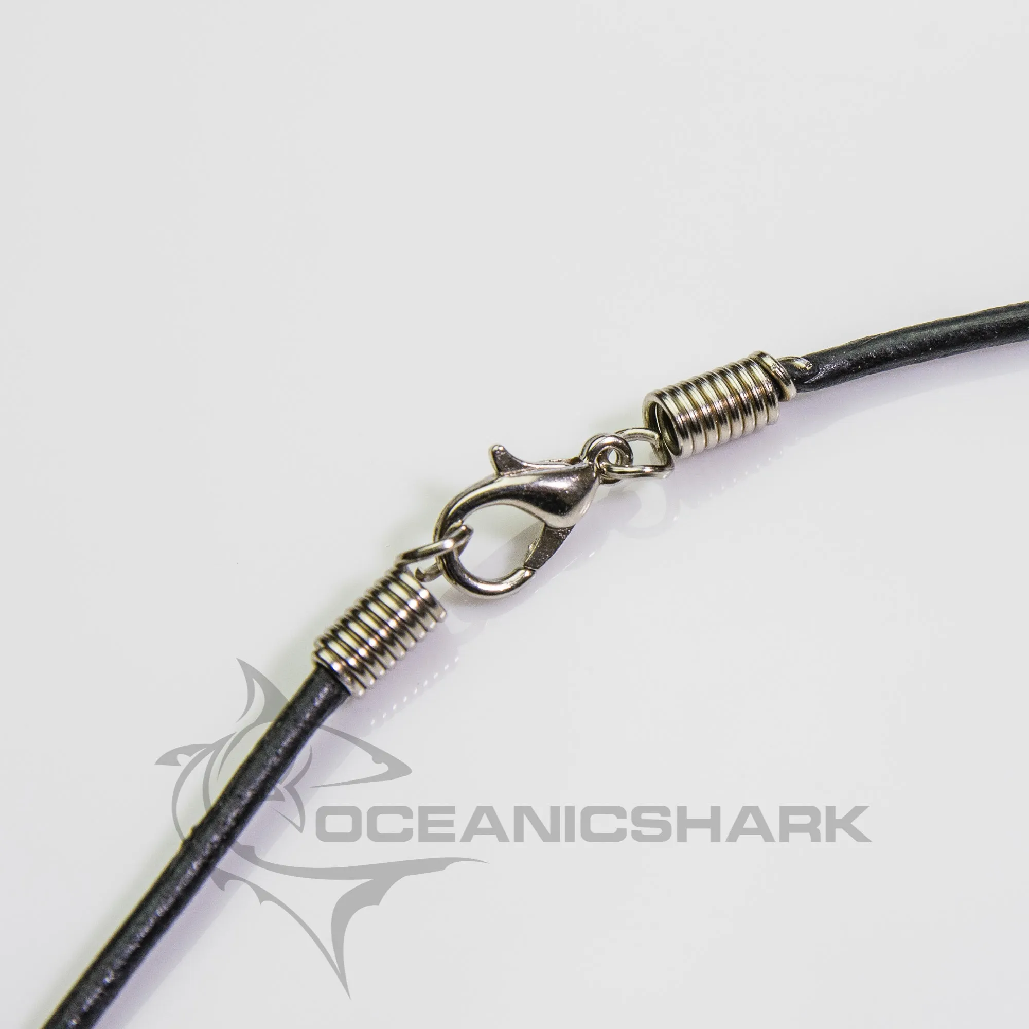 Large Mako shark teeth jewellery Australian company c189