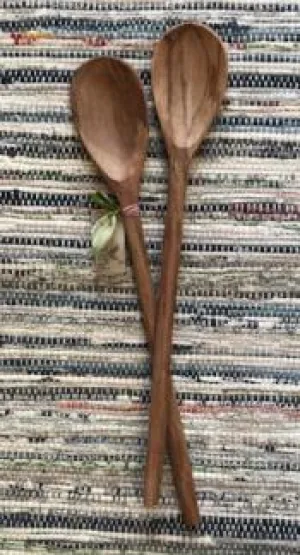 Large Wooden Spoon