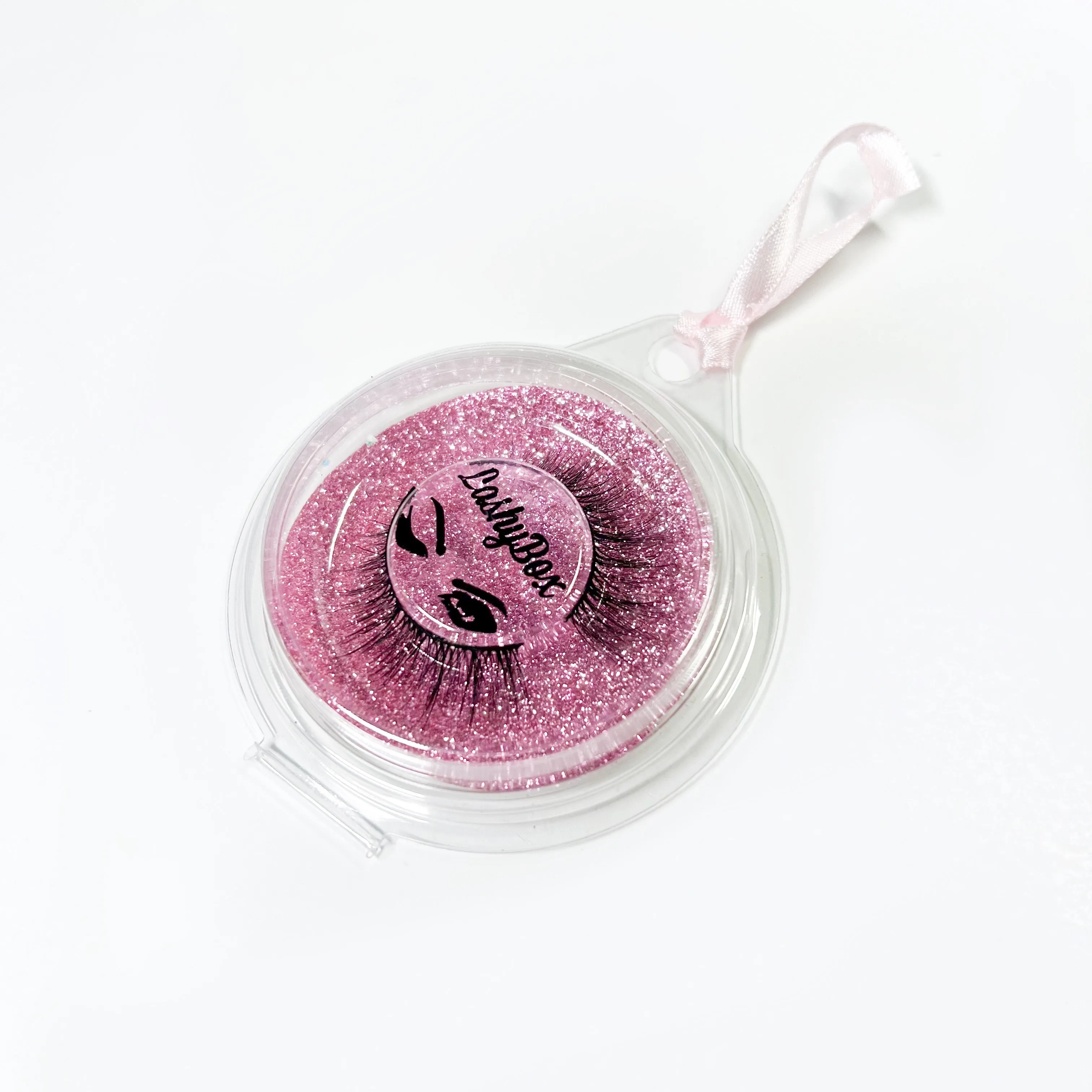 LashyBox Ivy Silk Ornament Lashes
