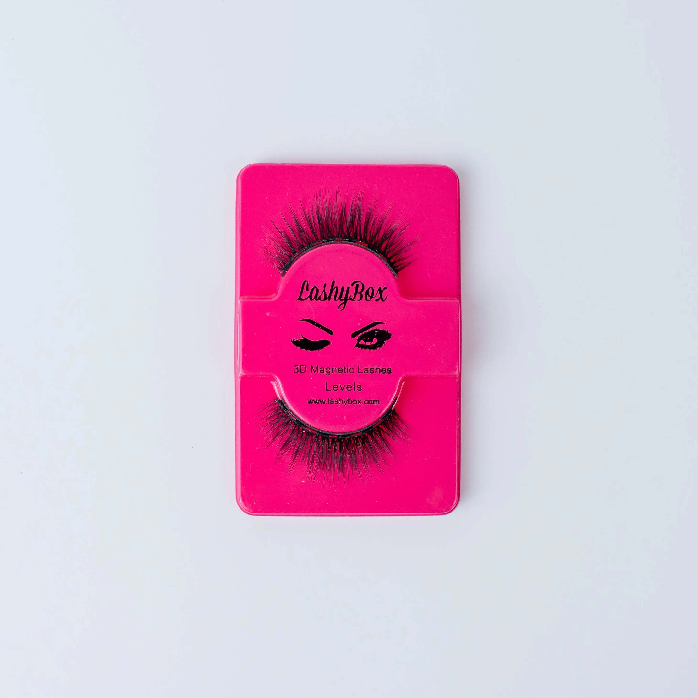 LashyBox Levels Magnetic Lashes