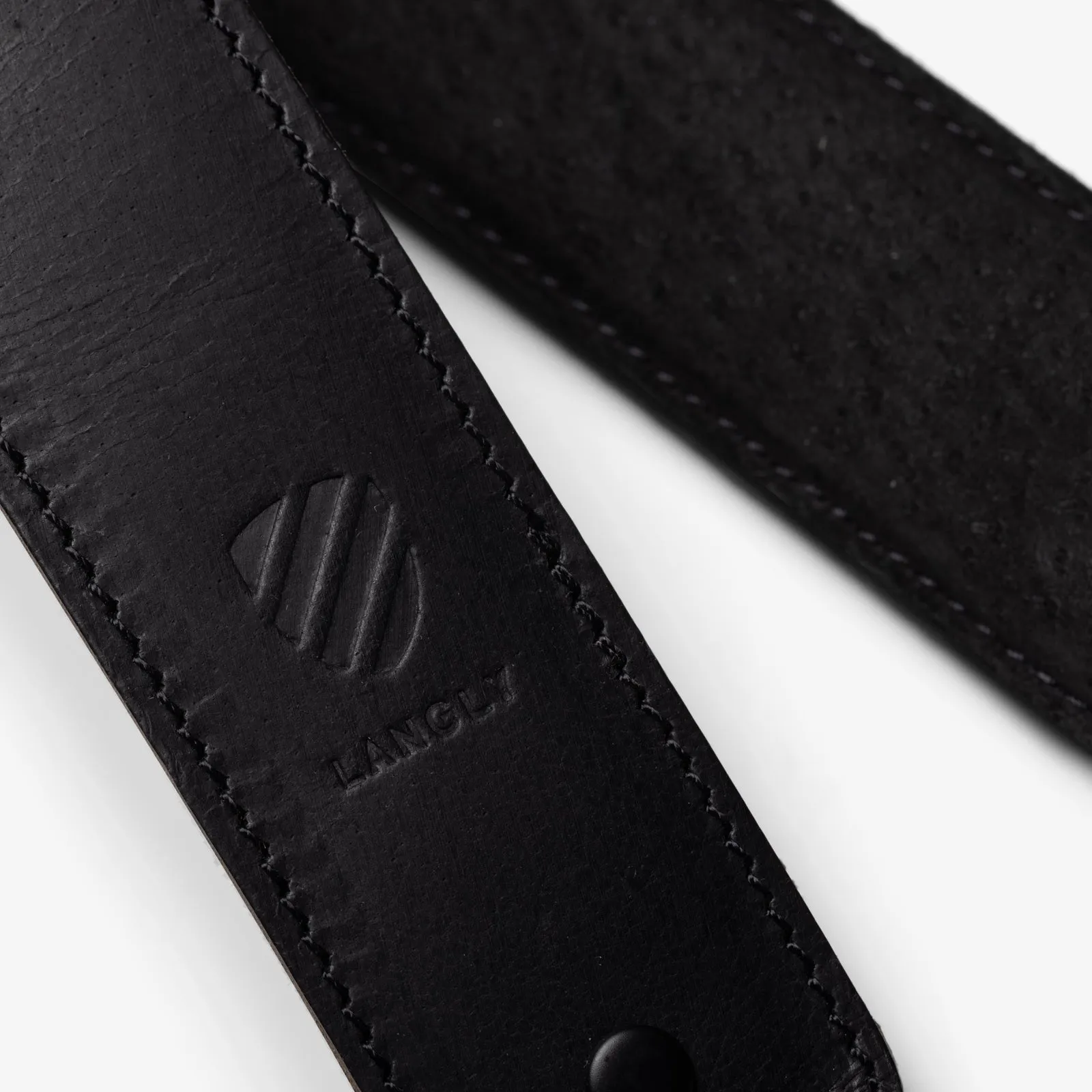 Leather Camera Strap