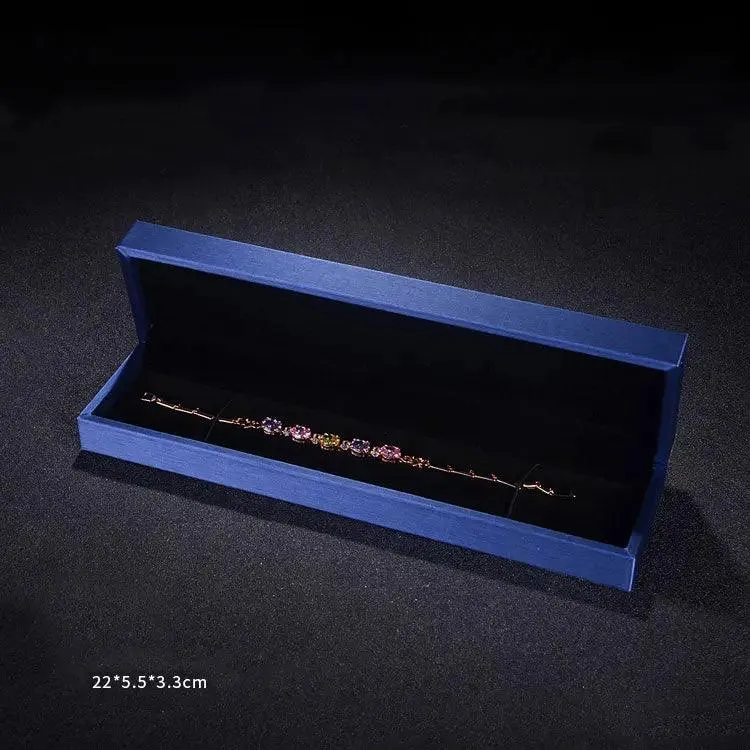 Leather Jewelry Packaging Boxes