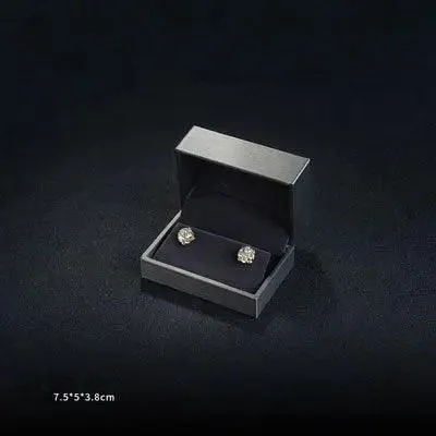 Leather Jewelry Packaging Boxes