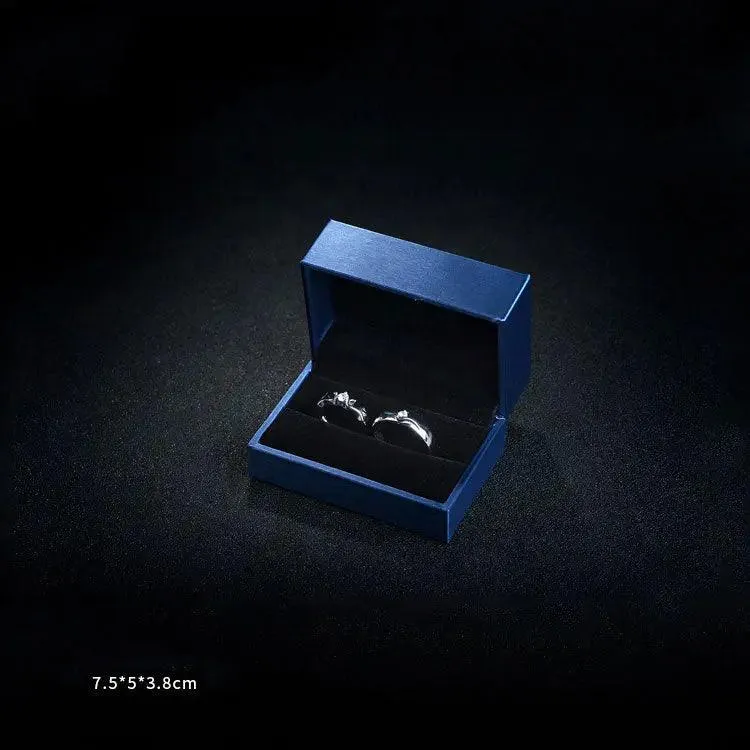 Leather Jewelry Packaging Boxes