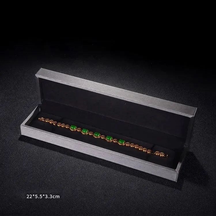 Leather Jewelry Packaging Boxes