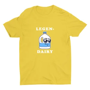 LEGEN DAIRY Cotton Tee
