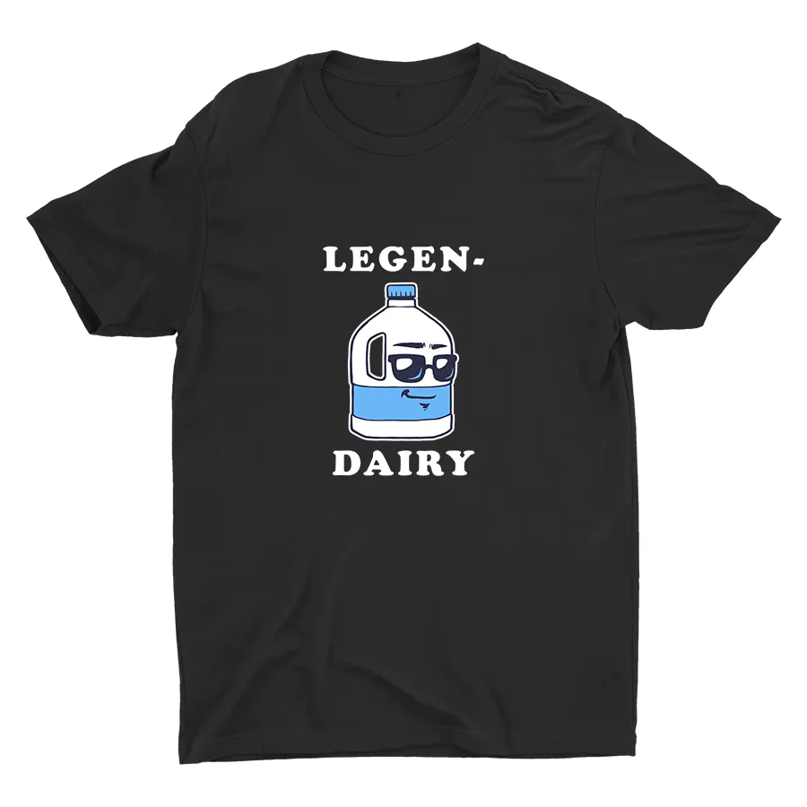 LEGEN DAIRY Cotton Tee