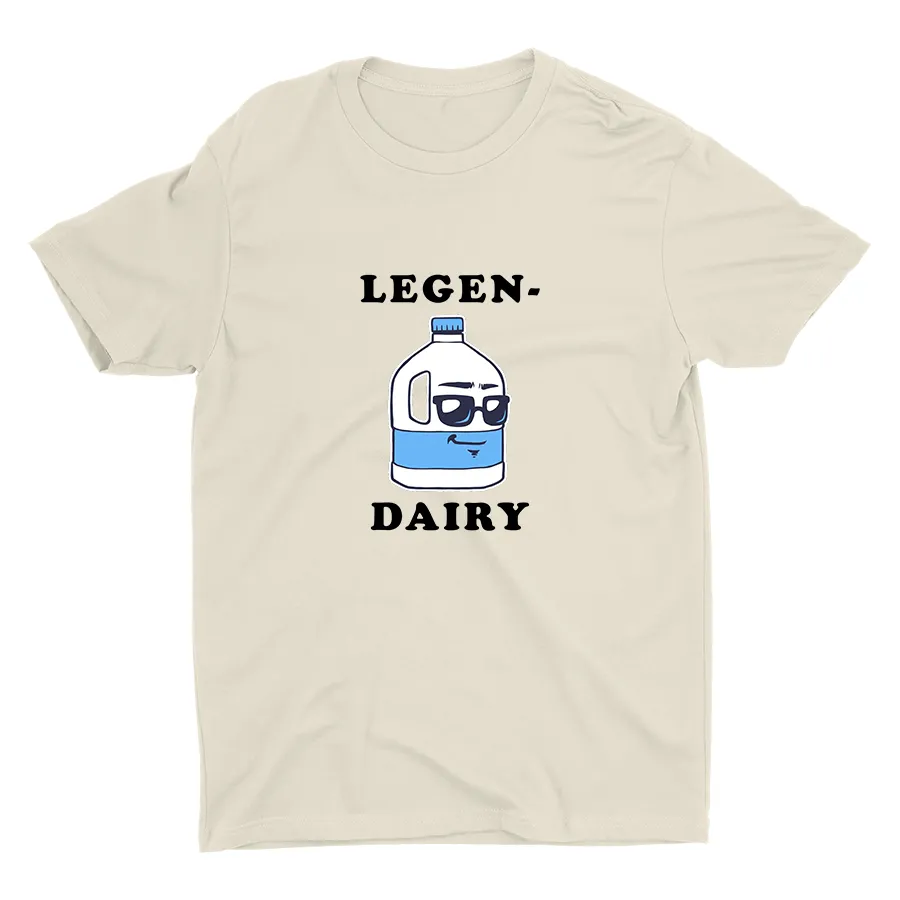 LEGEN DAIRY Cotton Tee