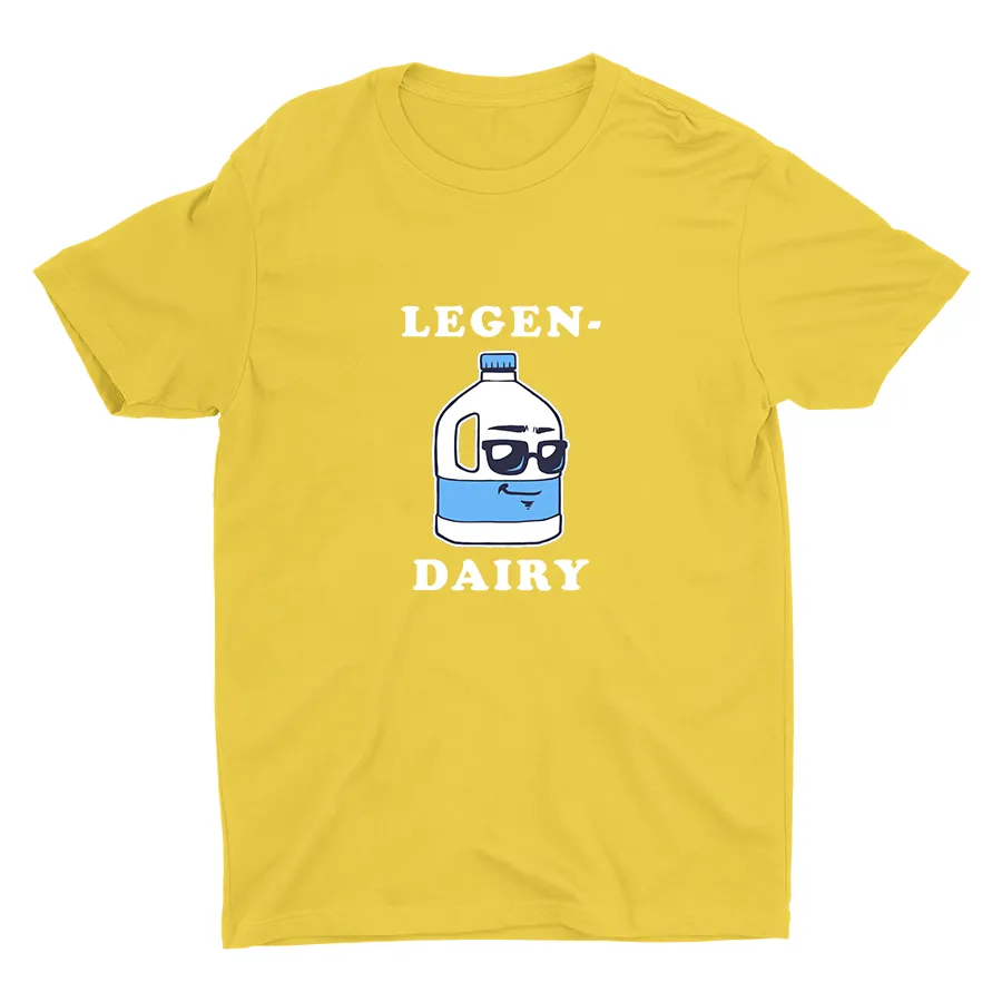 LEGEN DAIRY Cotton Tee