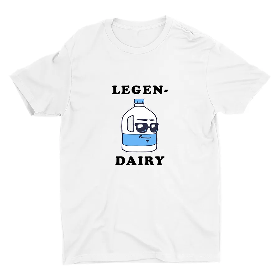 LEGEN DAIRY Cotton Tee