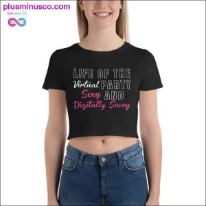 Life of the virtual party, sexy and digitally savvy Women’s