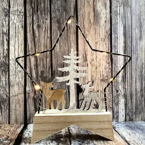 Light Up Star