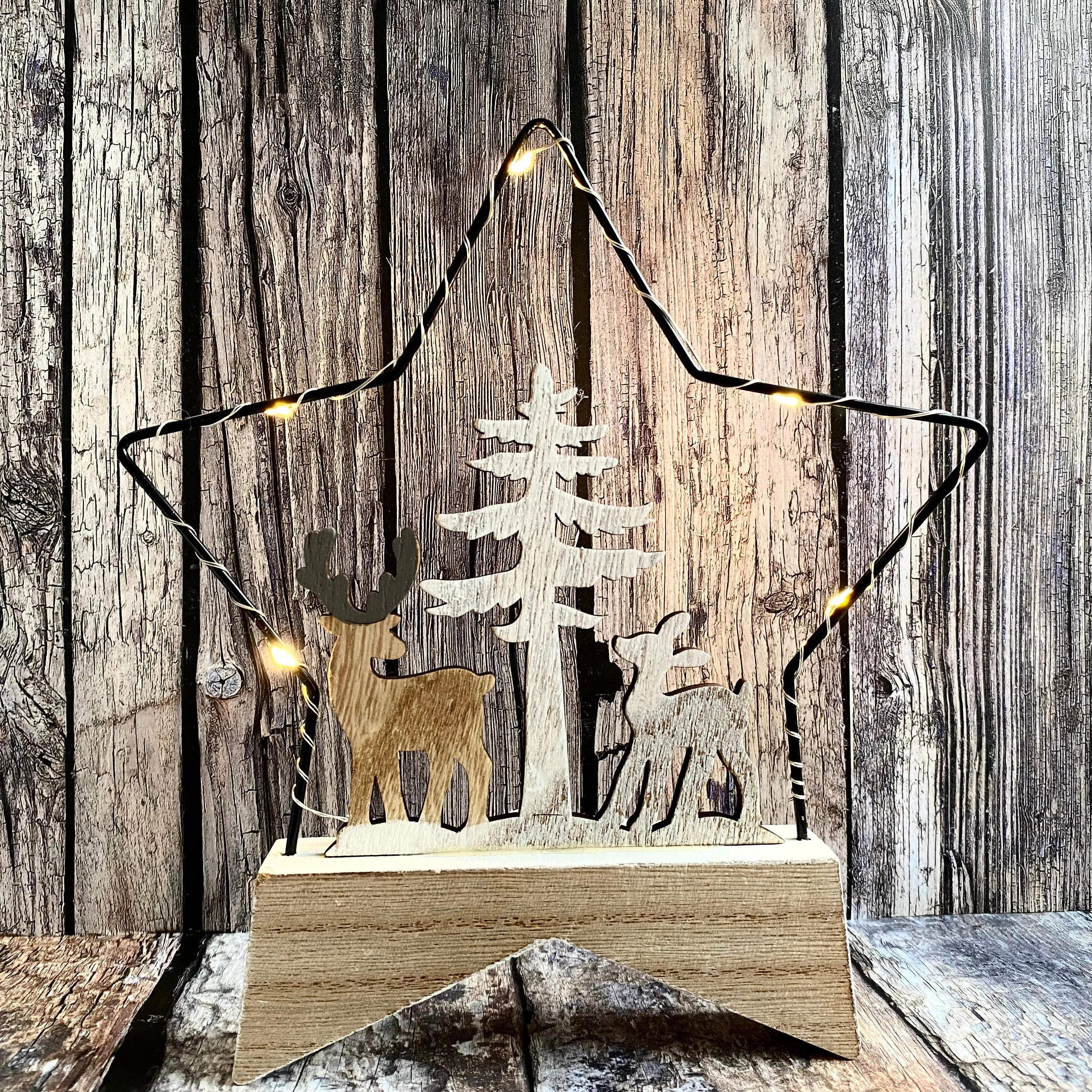 Light Up Star