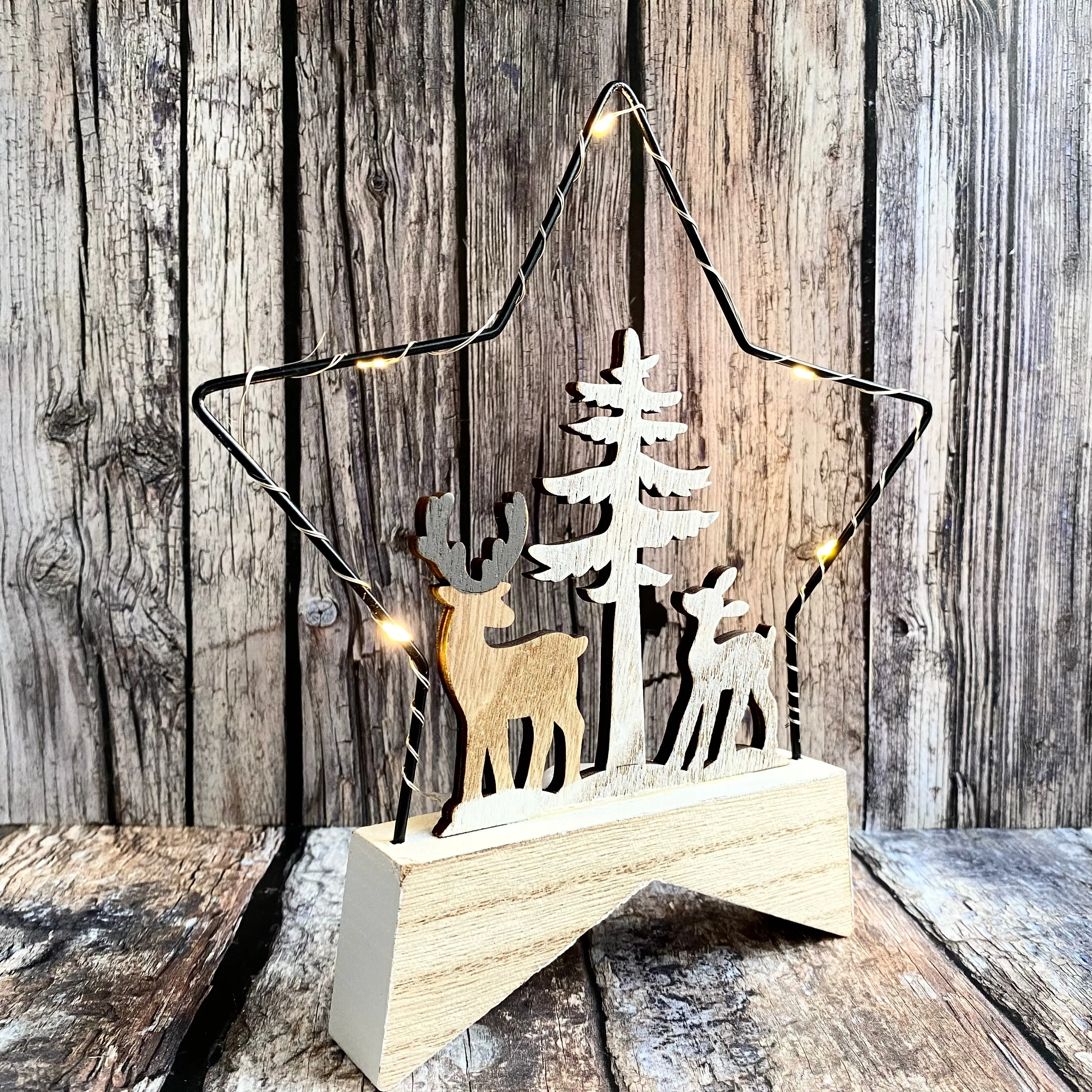 Light Up Star