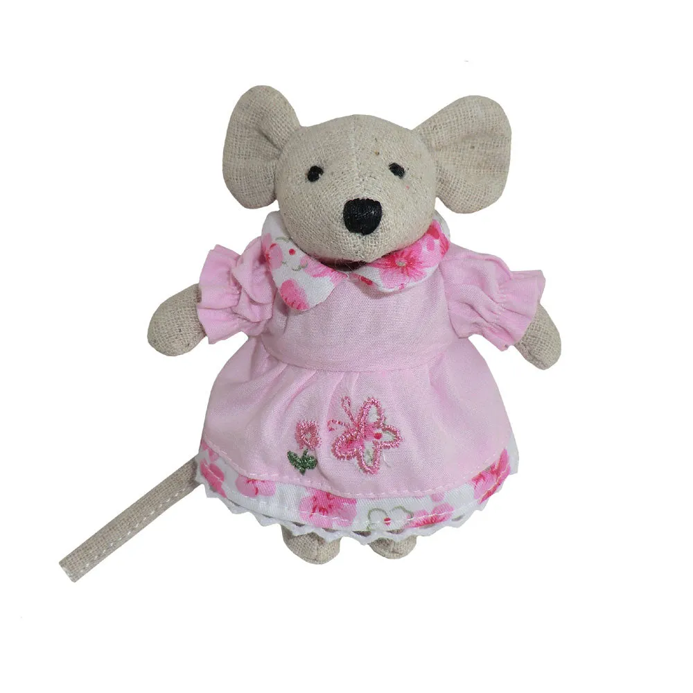Little Mouse Girl