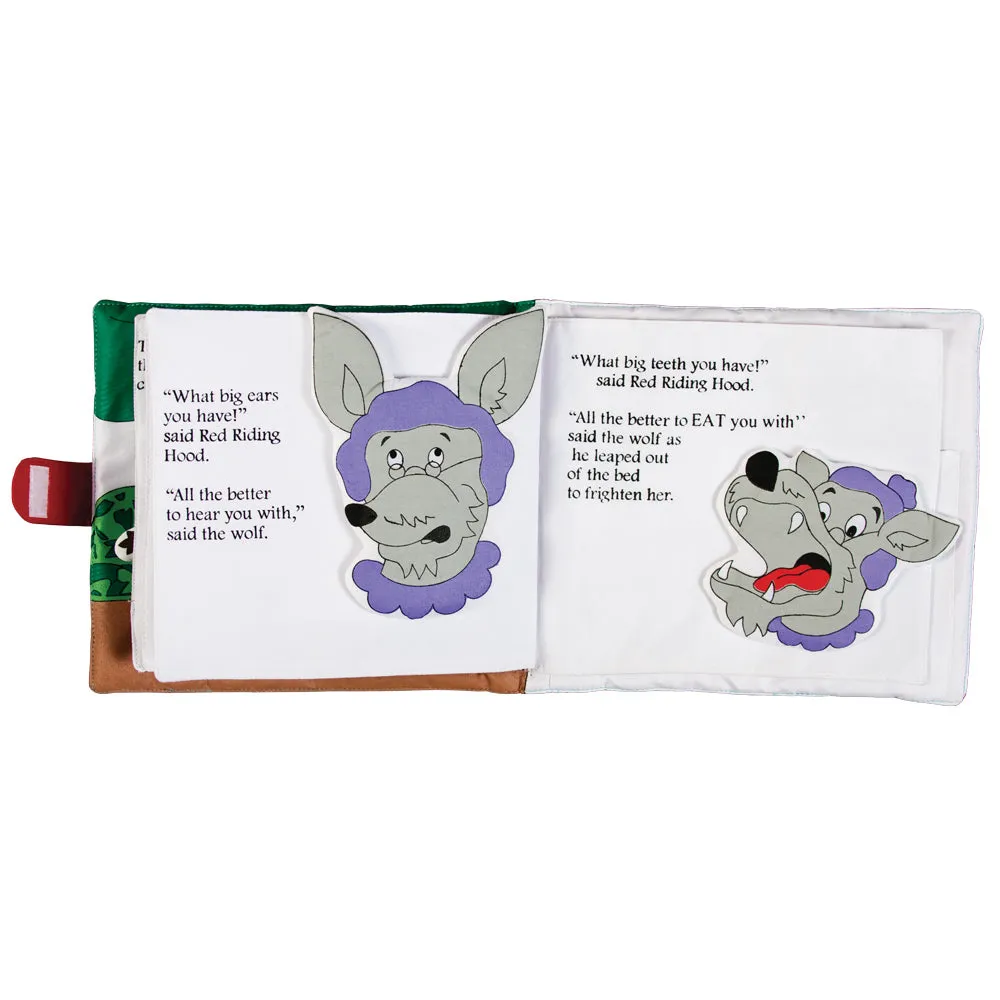 Little Red Riding Hood Playbook